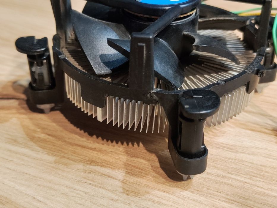 Intel Core I5 2500K 3,3GHz LGA1155