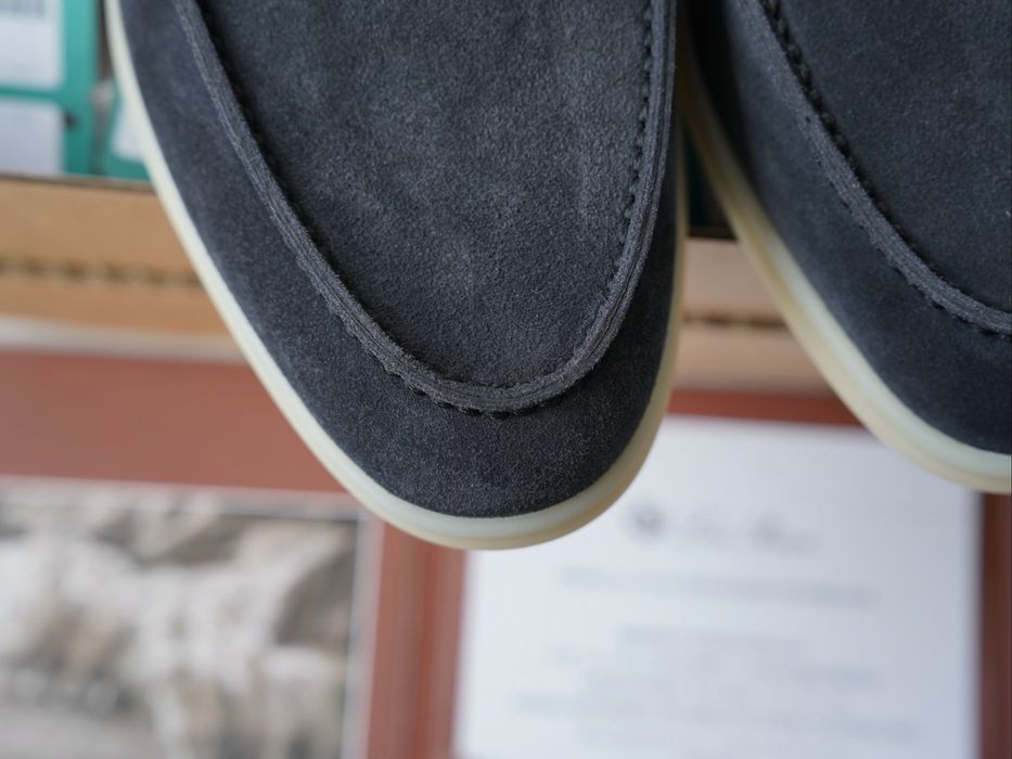 Люкс якість. 42 43 44 розміри. Лофери Loro Piana.