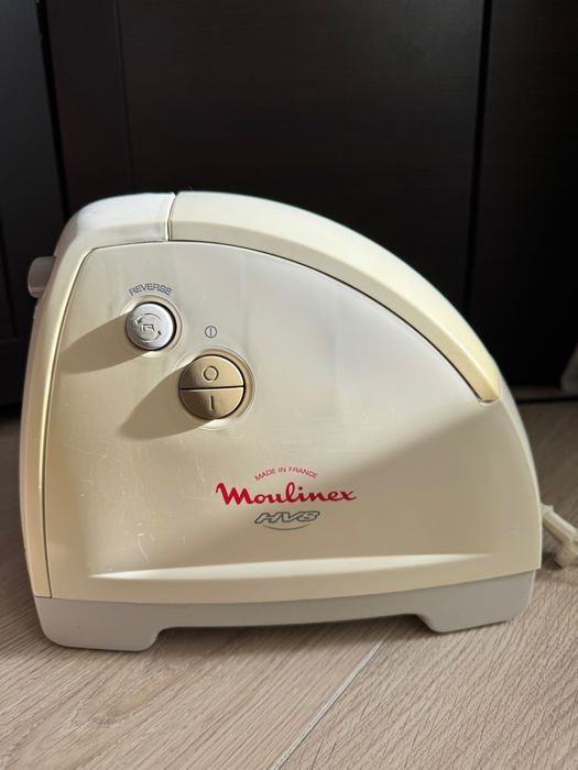 Мʼясорубка Moulinex