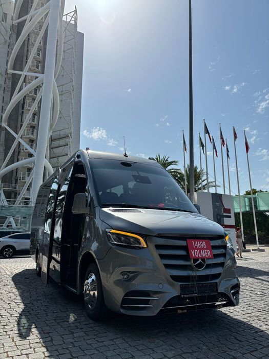 Mercedes Benz Traveller