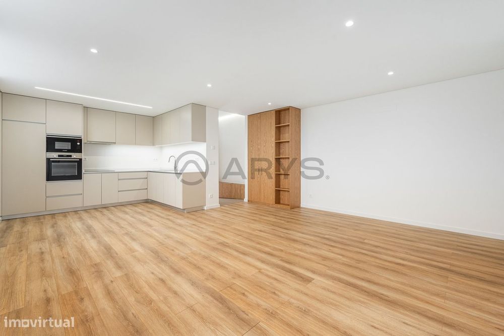 Apartamento T2 Renovado