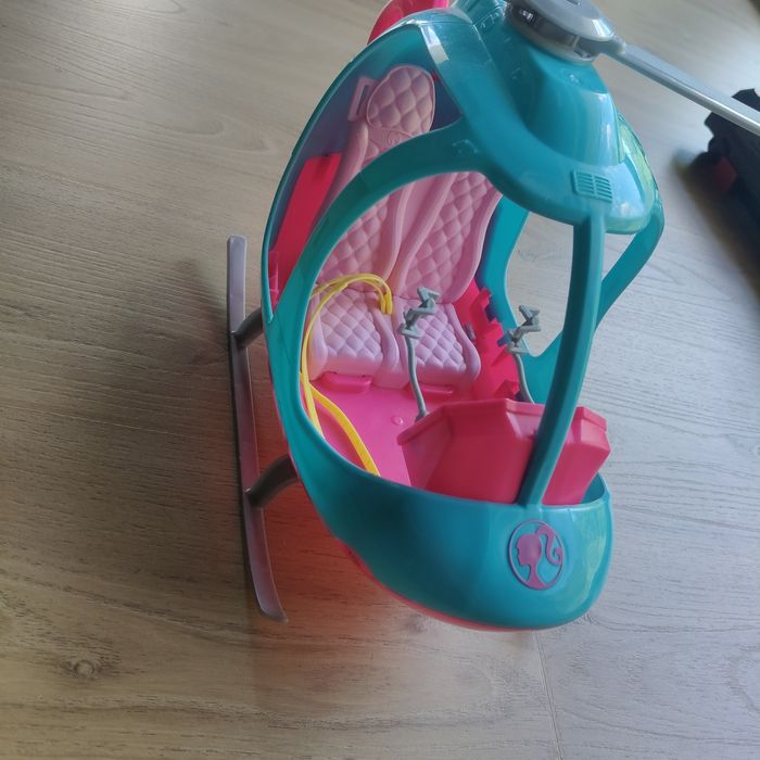 Helikopter Barbi