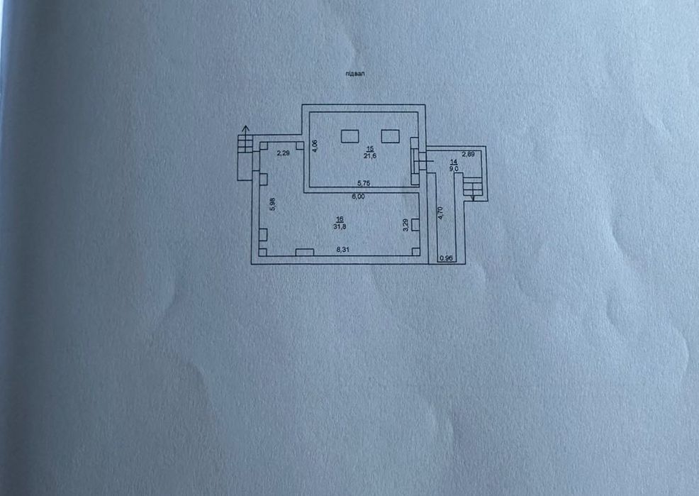 продам действующее СТО с большой фасадной территорией, Бугаевская