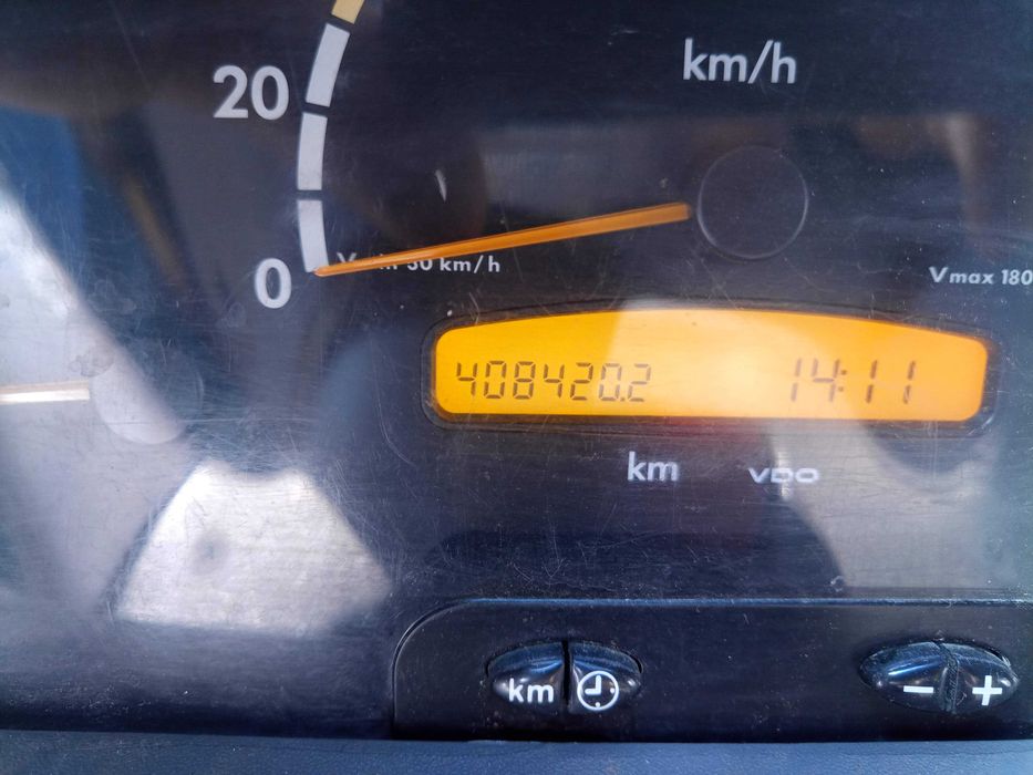 Вишка Sprinter 416