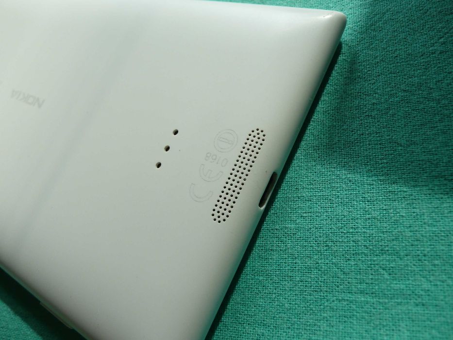 nokia lumia 1520 white komplet