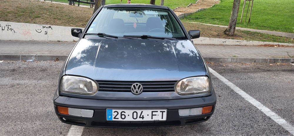 Vw golfo 1.4 impecável