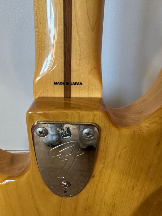 jazz bass fender impecável