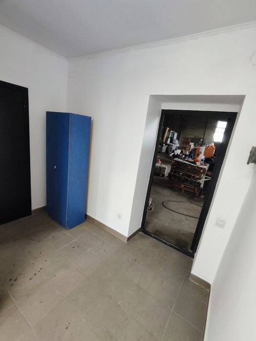 Оренда приміщення під СТО, склад з новим підйомником та  офісом