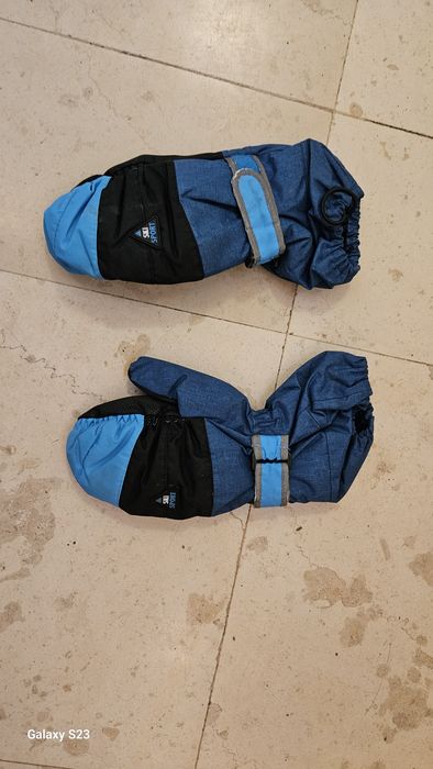 Rękawiczki jednopalczaste 134 146