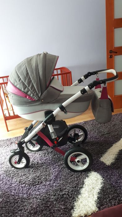 Wózek adamex barletta 2 w 1