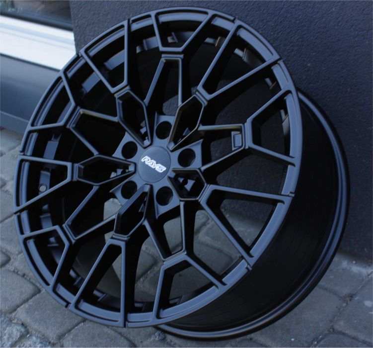 NOWE 8+9" alufelgi 19 5x120 BMW 3 4 5 E90 E91 E92 F30 F10 E60 X3 X4