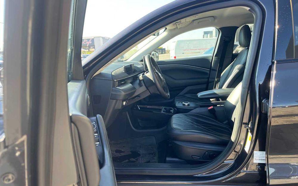 Ford Mustang MACH-E 2021