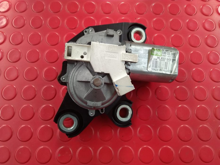 Motor Limpa Vidros Trás 9683364380 - PEUGEOT PARTNER TEPEE
