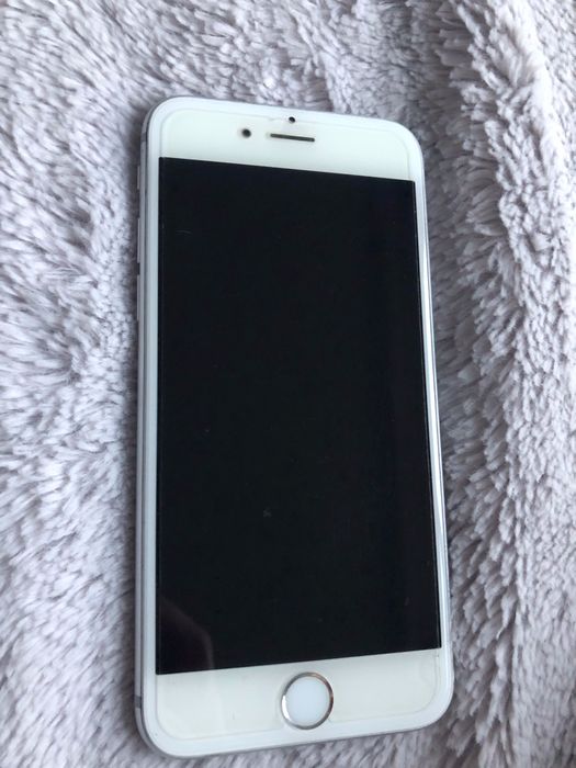 iPhone 6S 64 GB srebrny w świetnym stanie sprawny