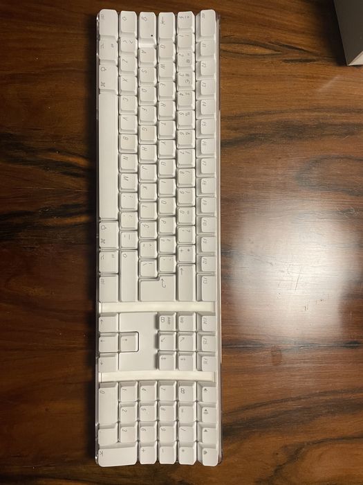 Teclado raro Apple a1016 de 2003 excelente estado