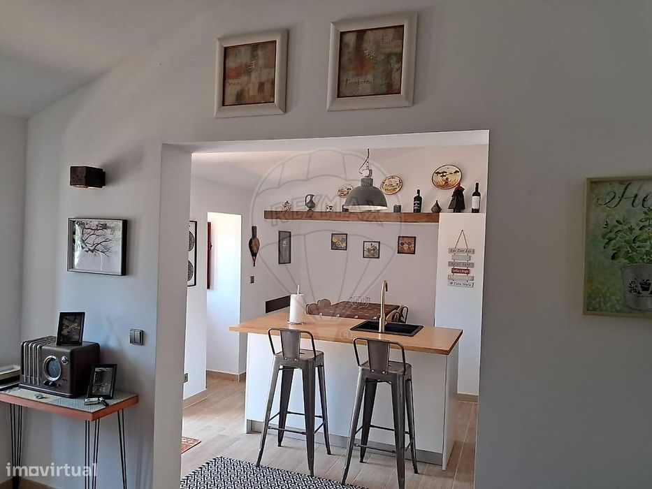 Moradia T1 para venda