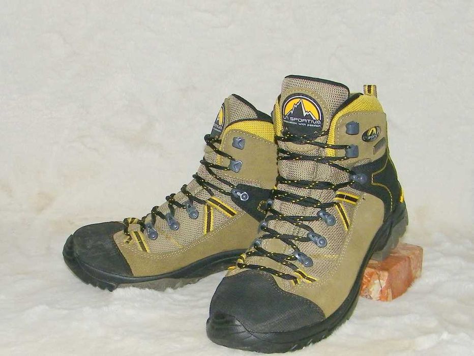 LA SPORTIVA VIBRAM Gore-Tex - Trekking - rozm. 39 - JAK NÓWKI !!!