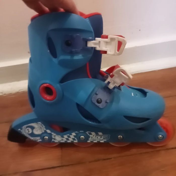 Patins Decathlon criança