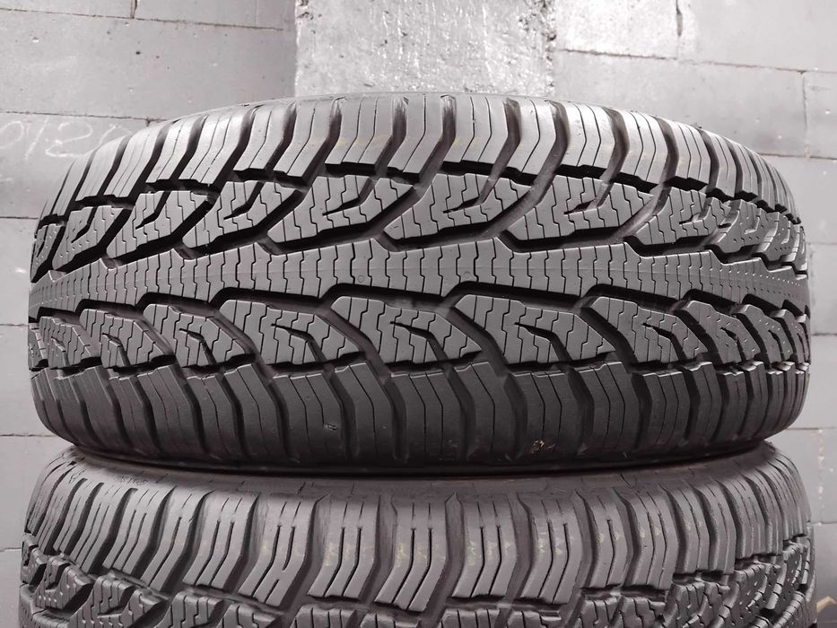 Шини бу 205/55 R16 Uniroyal AllSeason Expert 2 Пара 2024року