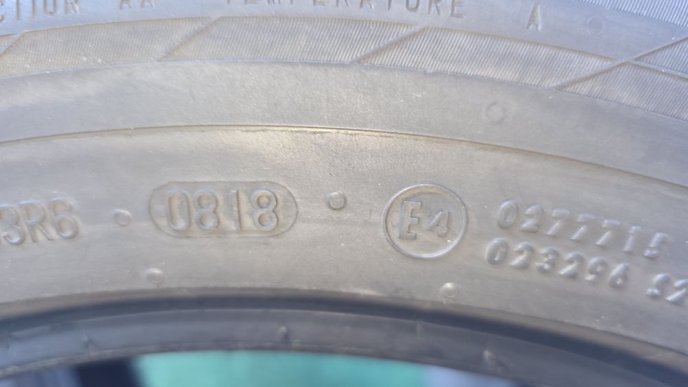 Opony letnie Continental 235/50/18