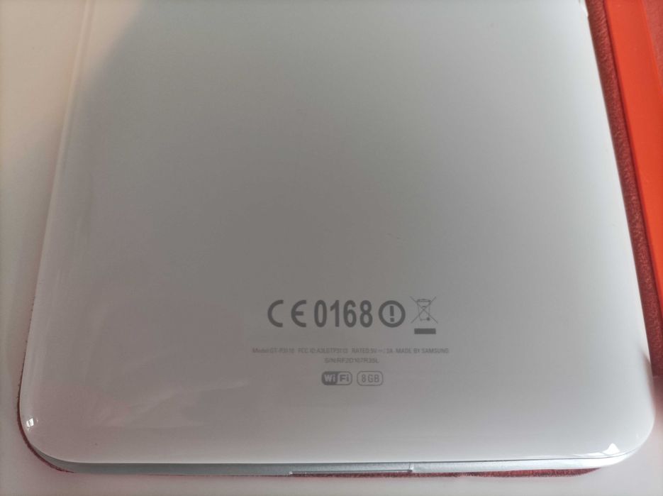 Tablet Samsung Galaxy Tab 2 com ecrã de 7.0