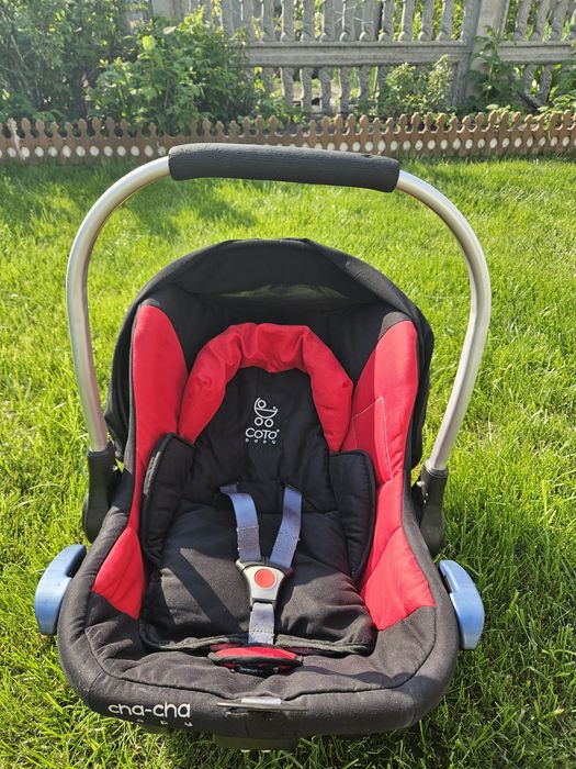 Дитяче автокрісло Cotobaby від 0 до 13 кг