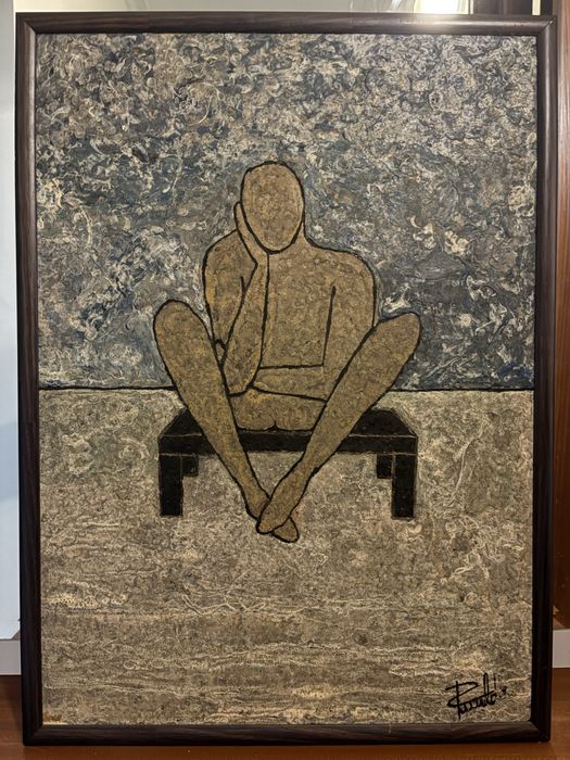 Vendo quadro artistico