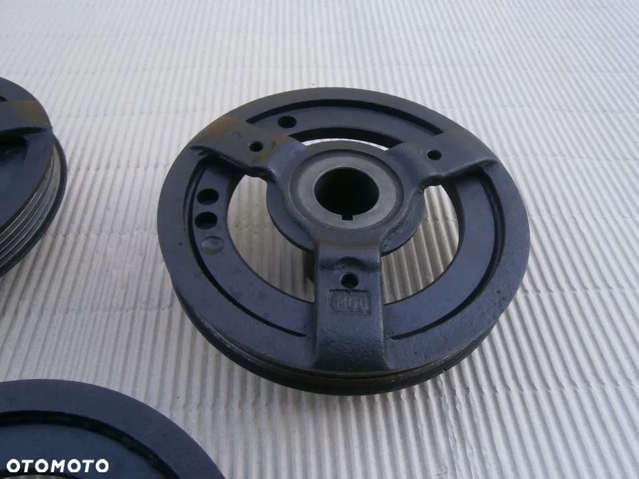 Koło pasowe wału korbowego Alfa Romeo 159 1,9 2,2 Jts
