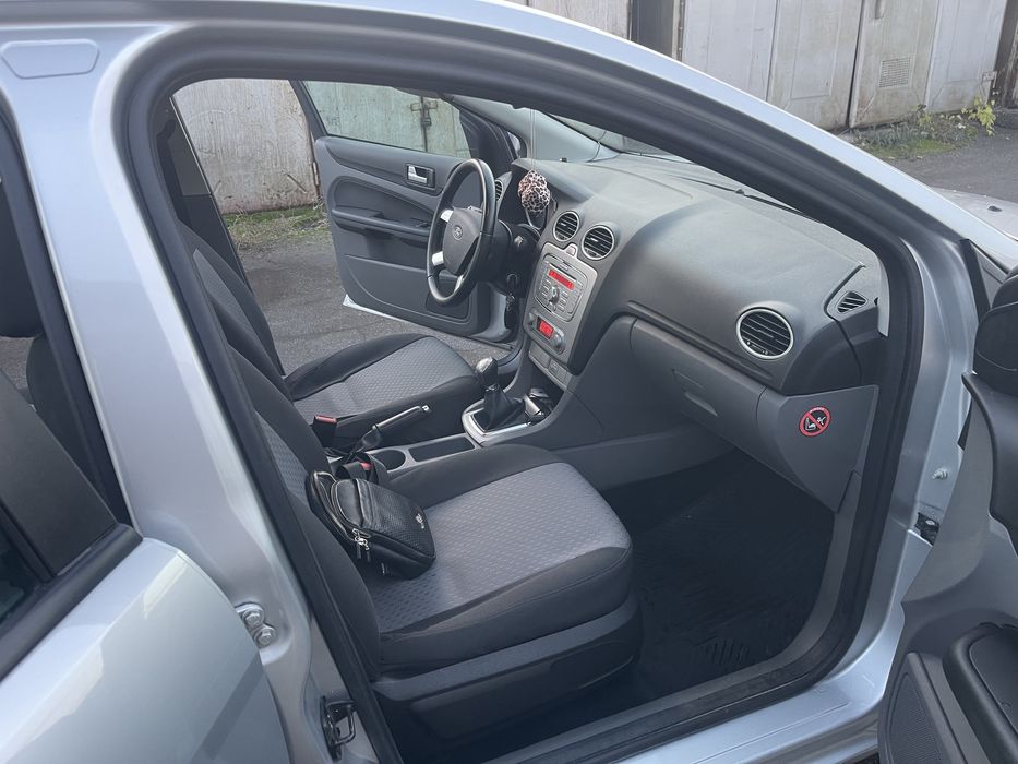 Продам Форд FOCUS 2008 року. Перший власник 30000 проб.