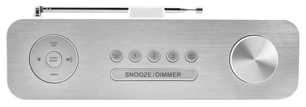 Радіо цифрове DAB+/FM Soundmaster DAB700WE з Bluetooth, Німеччина