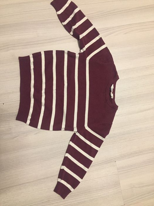 Sweter chłopięcy