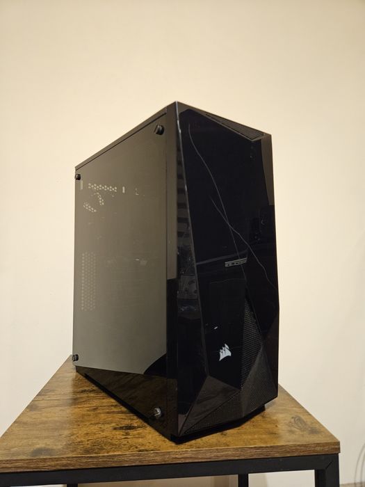 Komputer stacjonarny I5 10 gen, GTX 1060 6GB, 16GB Ram
