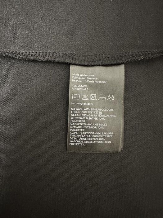 Платье  на бретельках H&M