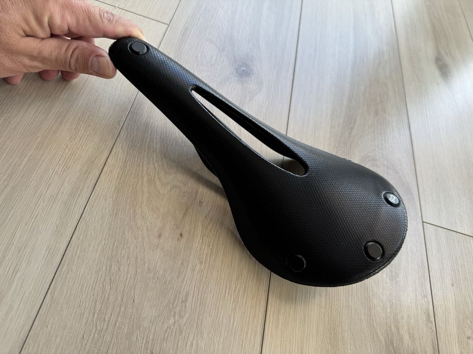 Siodełko rowerowe Brooks Cambium C15 Carved All Weather