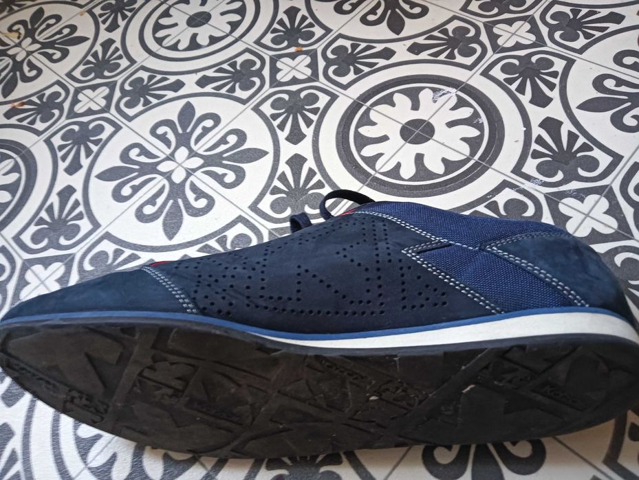 Buty męskie KAZAR skóra skórzane super stan wkładka 27cm rozmiar 42