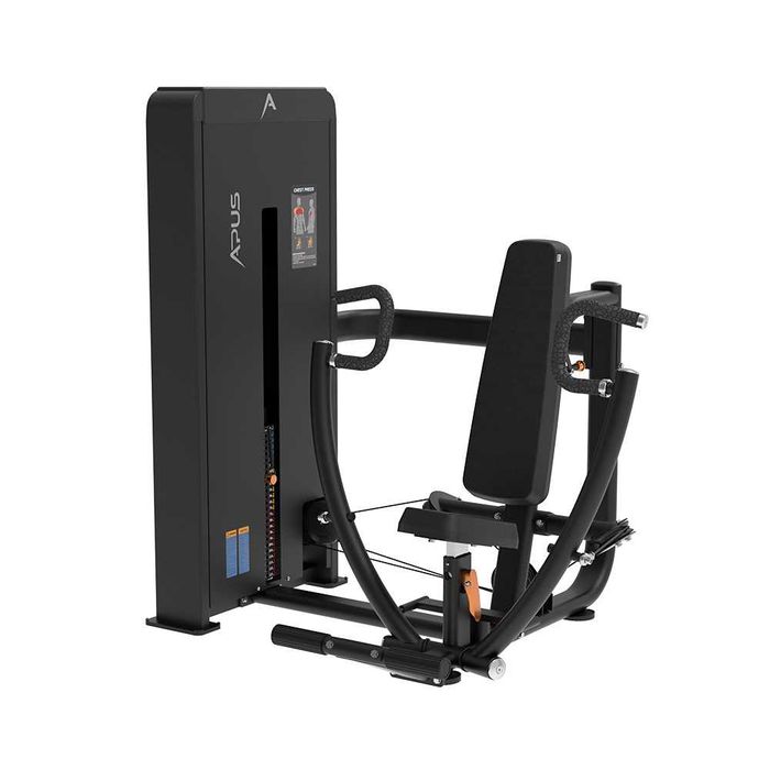 Iso Chest Press Apus-Sports - Nowa - Gwarancja