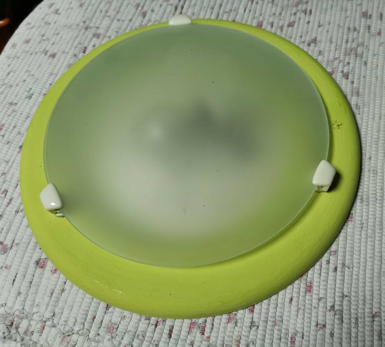 Candeeiro de WC  ou corredor como novo