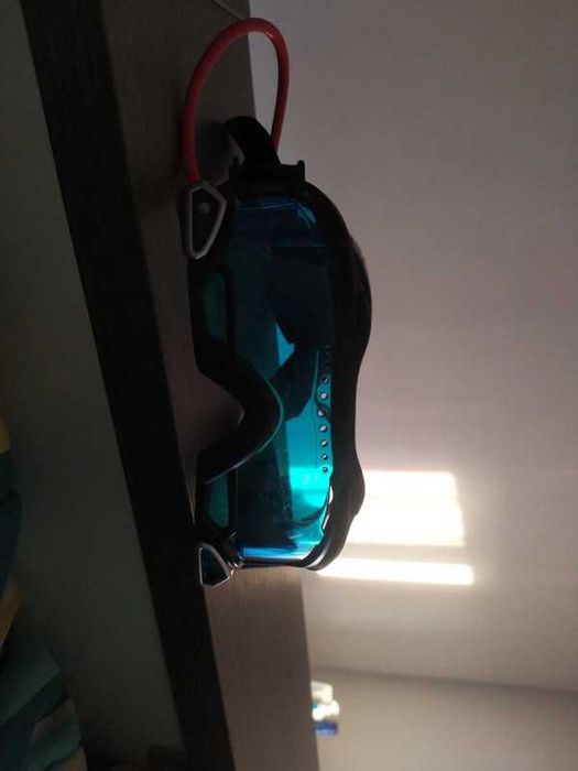 Children's spy glasses with built-in leds and adjustable size!