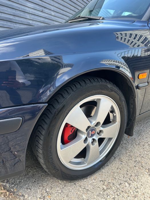 Saab 9-3 Liftback 2.0