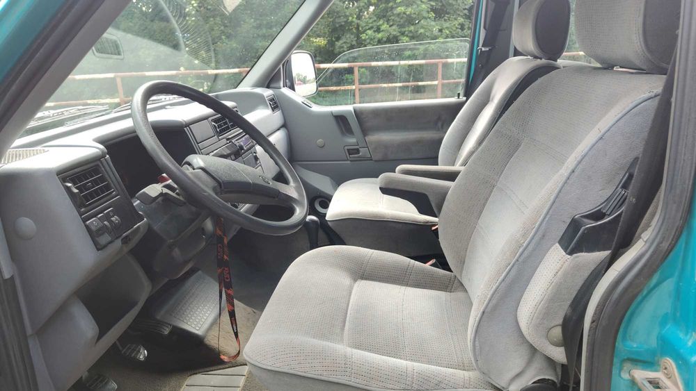 VW T4 multivan 2.4D