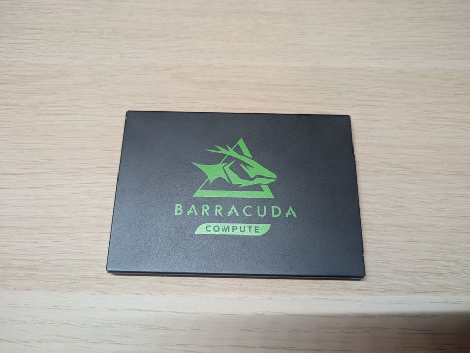 SSD Seagate Barracuda 500 Gb