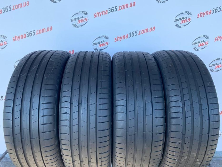Шини бу 225/40 r20 pirelli pzero pz4 run flat 5mm
