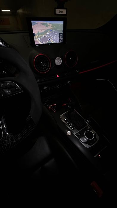 Audi RS3 Sportback DAZA