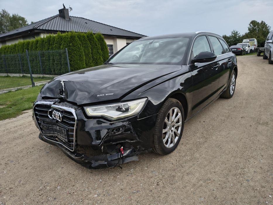 Audi A6 Avant