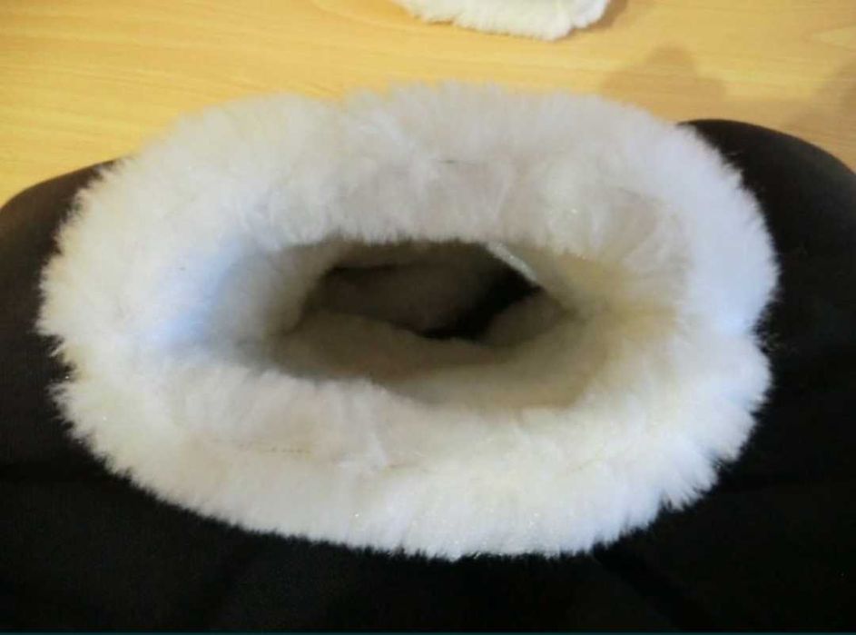 Рукавицы зимнее утепленные