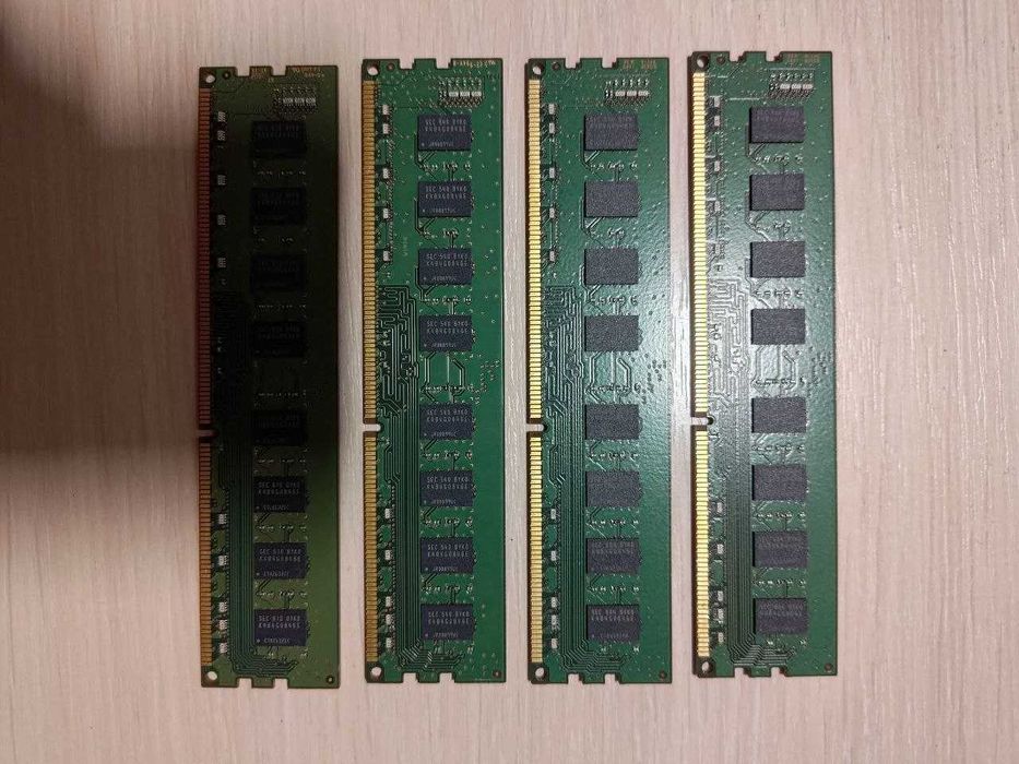 Продам оперативну пам'ять Samsung 8Gb DDR3, PC3L-12800U