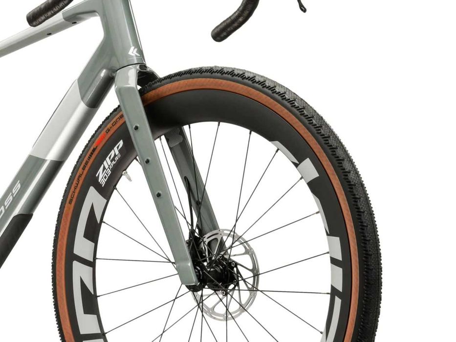 Rower gravel Kross Esker ADV 3.0 2026 rozmiar M - sklep Śląsk