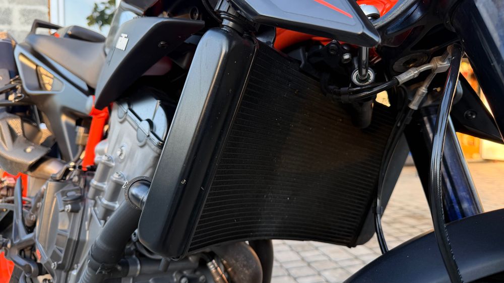 Мотоцикл KTM Duke 890 R 2022