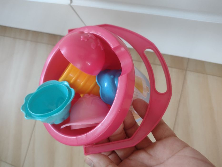 Zabawka lody do piaskownicy