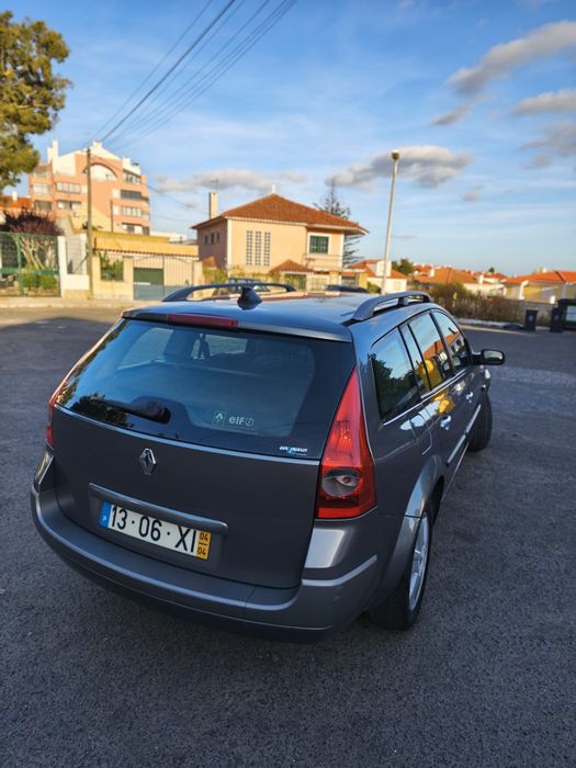 Renault Megane 1.5 dci